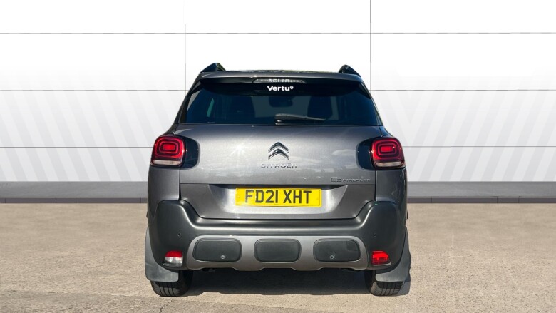 Citroen C3 Aircross 1.2 PureTech 110 Shine 5dr Petrol Hatchback